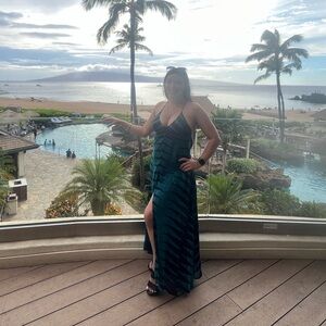 ✨ Manaola Hawai‘i – Exclusive Kinolau Collection Dress ✨